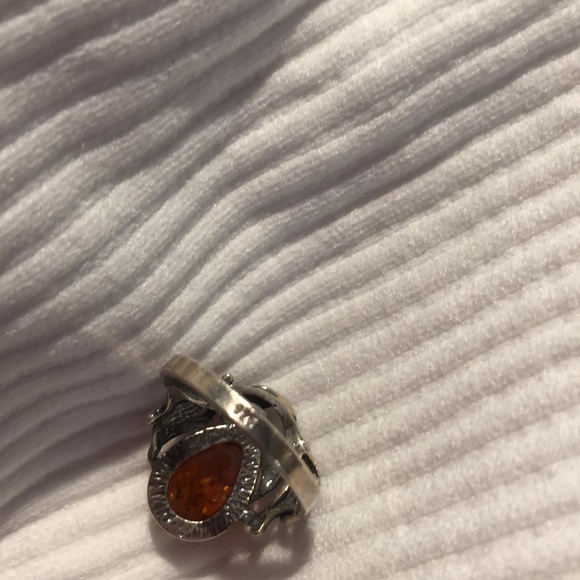 Silver ring - Picture 9 of 12